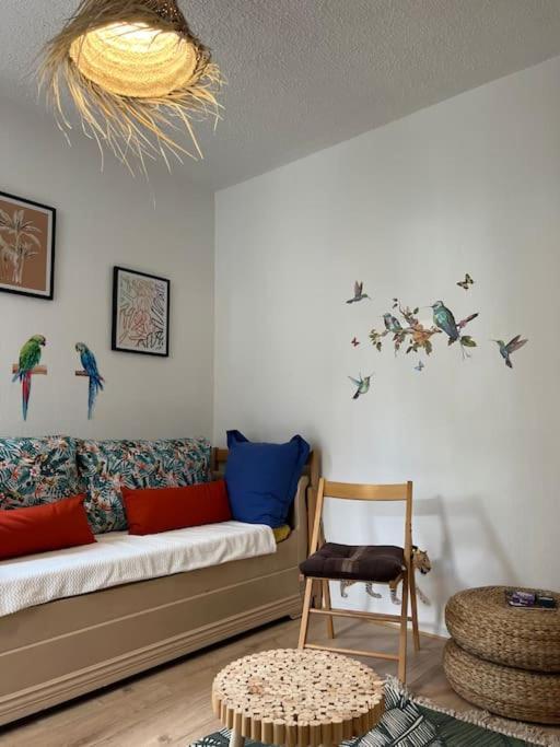Appartement Balinais Lumineux Et Calme Awinion Zewnętrze zdjęcie