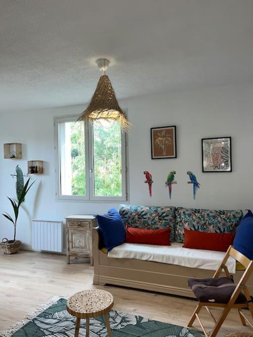Appartement Balinais Lumineux Et Calme Awinion Zewnętrze zdjęcie