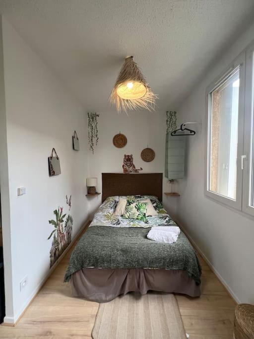 Appartement Balinais Lumineux Et Calme Awinion Zewnętrze zdjęcie