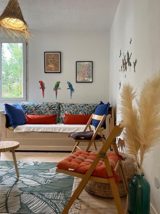 Appartement Balinais Lumineux Et Calme Awinion Zewnętrze zdjęcie