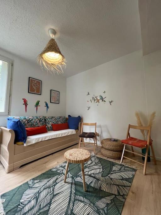 Appartement Balinais Lumineux Et Calme Awinion Zewnętrze zdjęcie