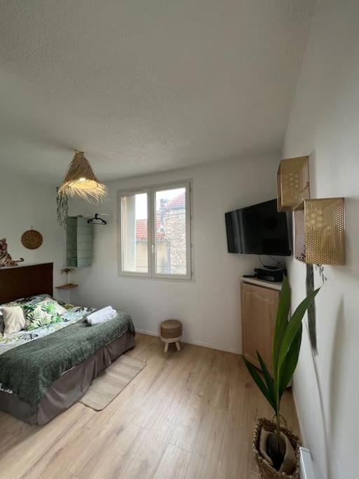 Appartement Balinais Lumineux Et Calme Awinion Zewnętrze zdjęcie