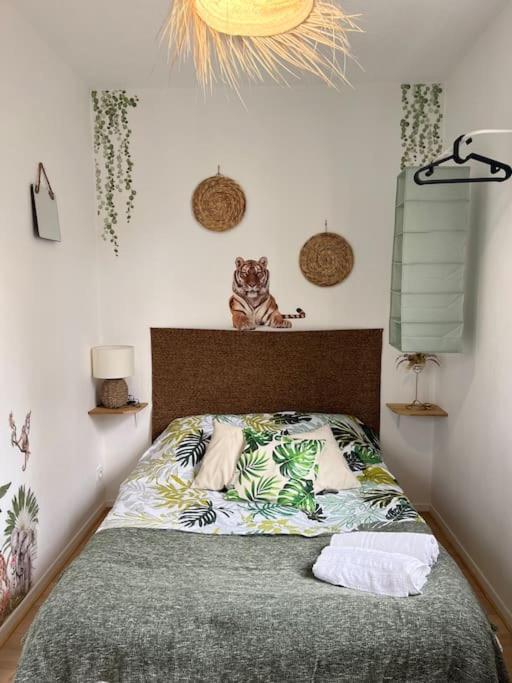 Appartement Balinais Lumineux Et Calme Awinion Zewnętrze zdjęcie