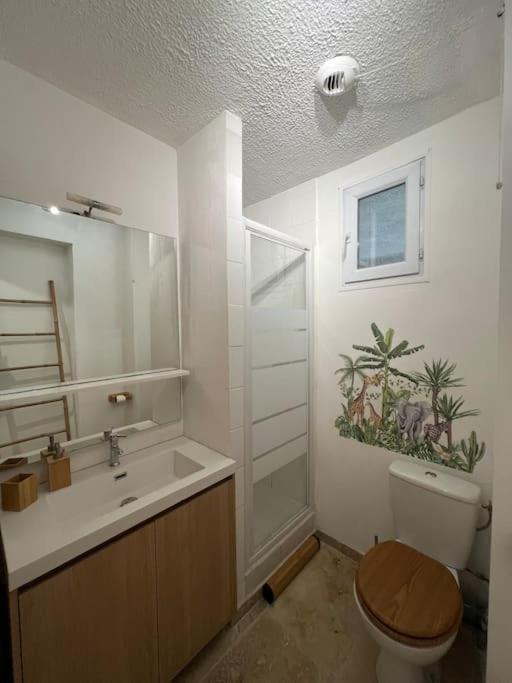 Appartement Balinais Lumineux Et Calme Awinion Zewnętrze zdjęcie